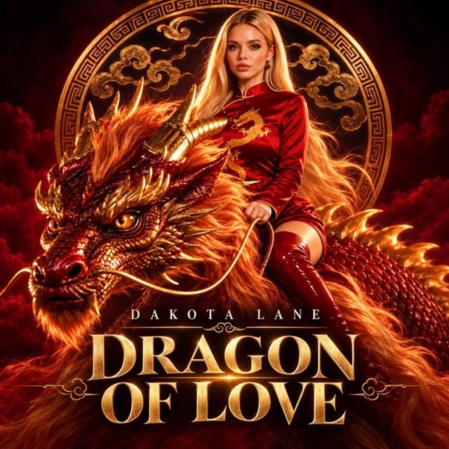Cover: Dragon Of Love