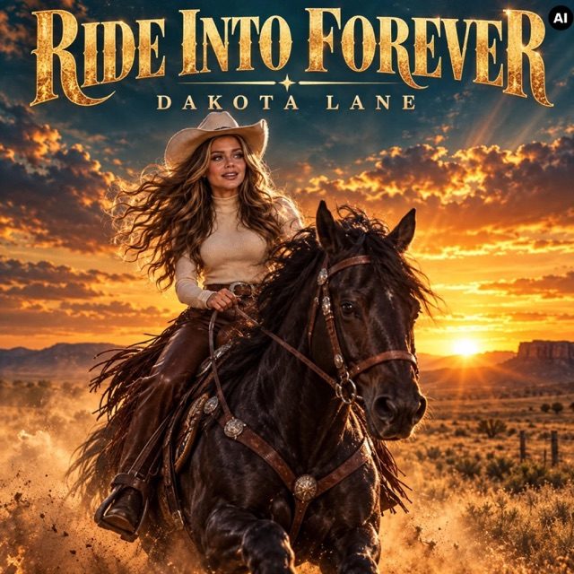 Cover: Ride Into Forever