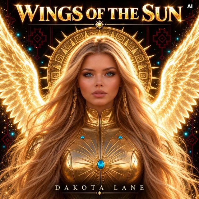 Cover: Wings Of The Sun